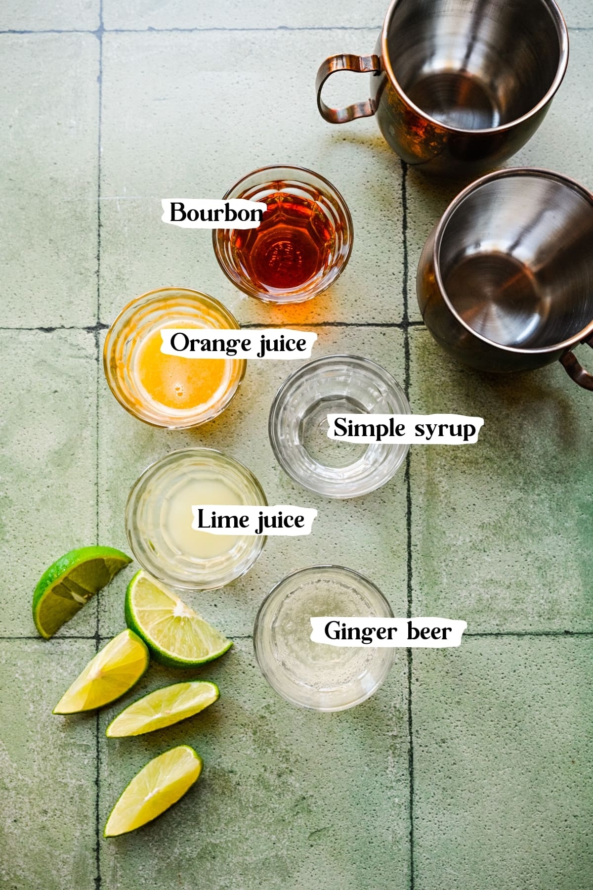 Kentucky Mule Crowded Kitchen