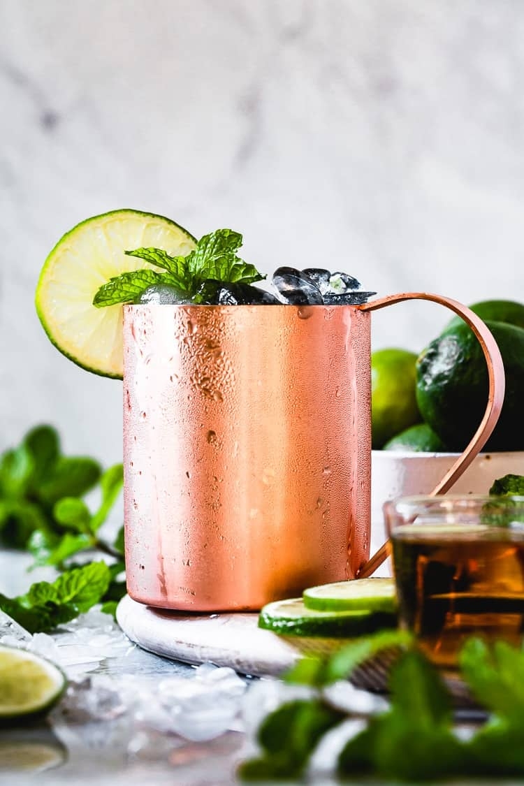 Kentucky Mule Recipe Foolproof Living