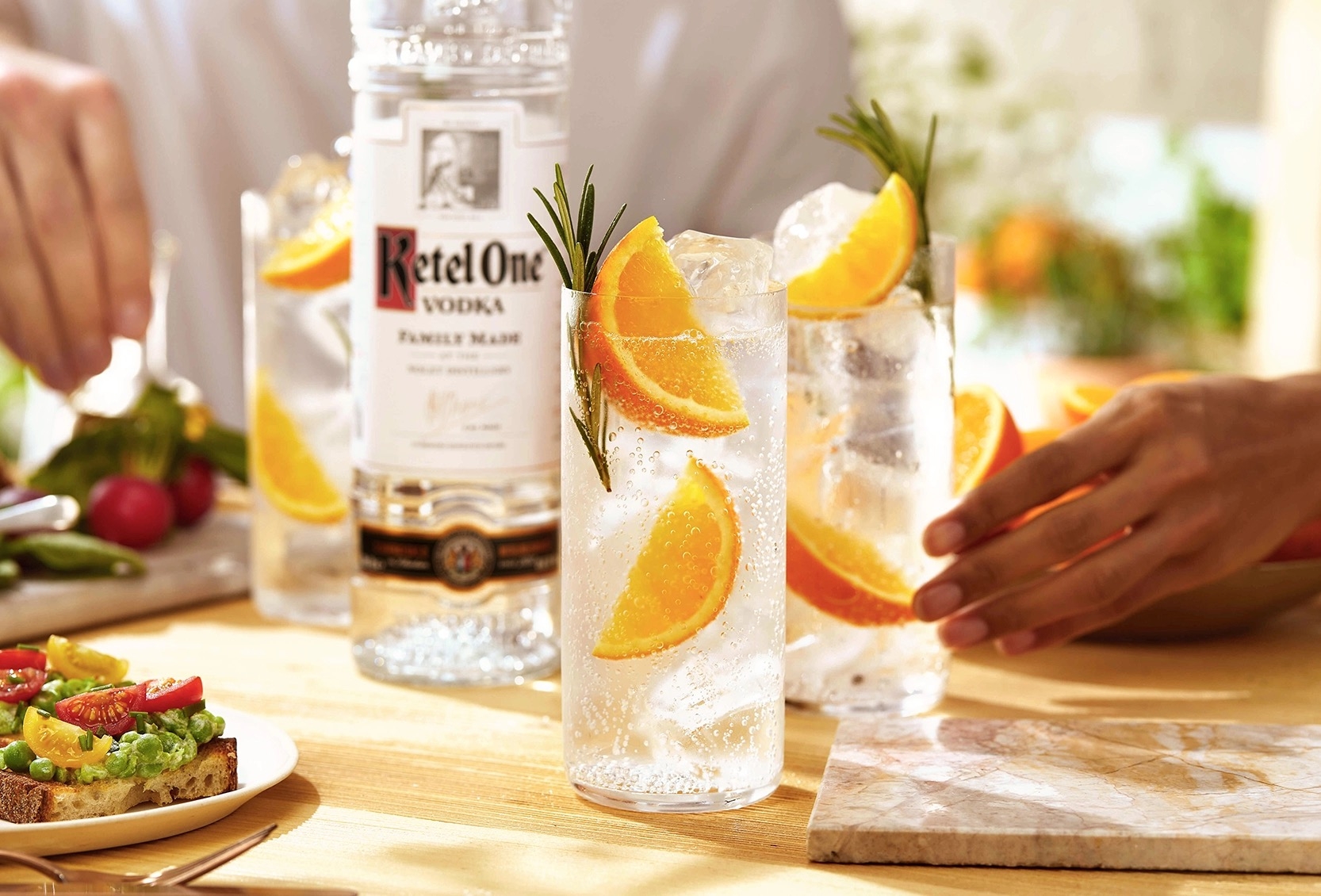 Ketel One Vodka Soda Recipe Cocktail Recipe Ketel One US