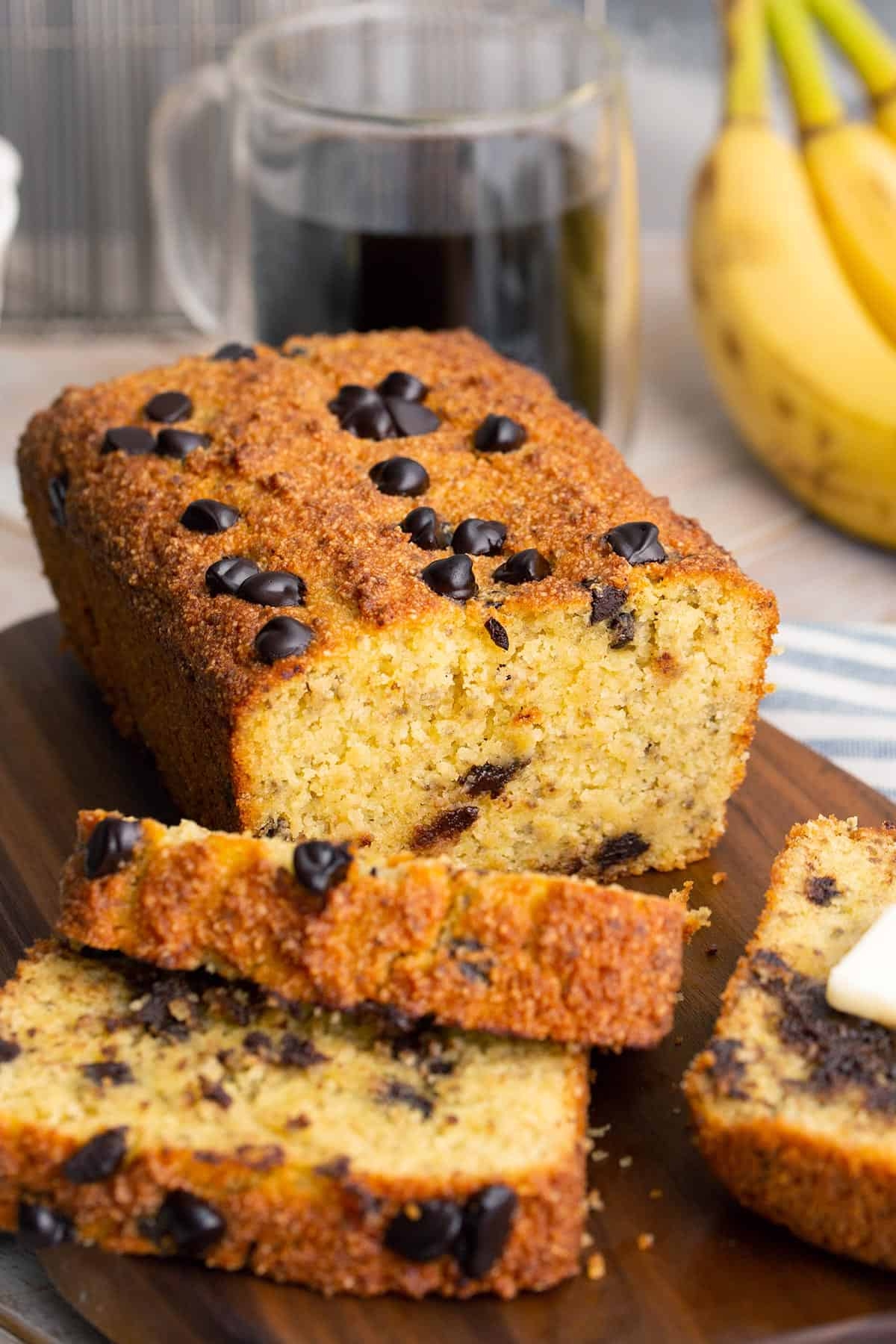 Keto Banana Bread All Day I Dream About Food