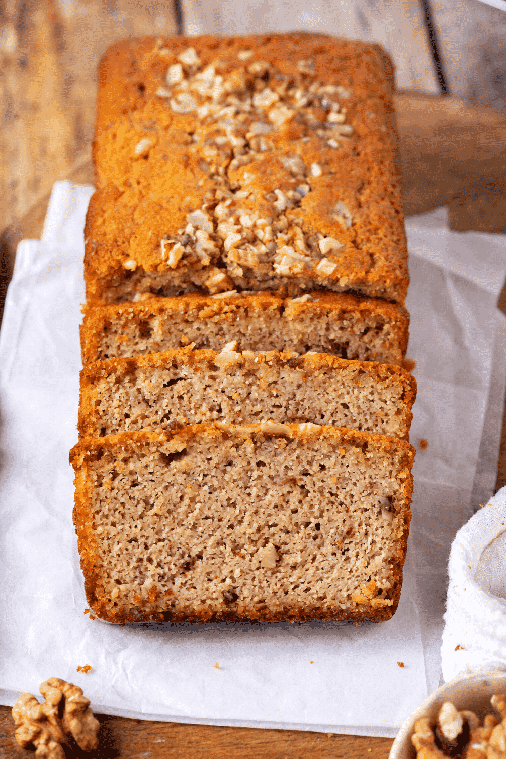 Keto Banana Bread You Won t Believe That This Is Low Carb