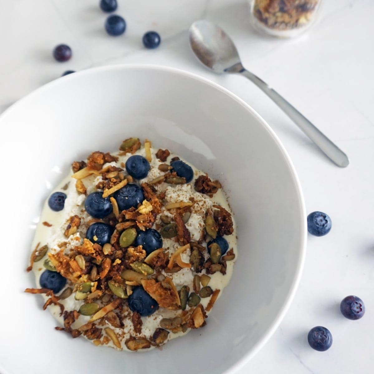 Keto Cottage Cheese Blueberries Modern Yum Keto Cottage Cheese Blueberries Modern Yum