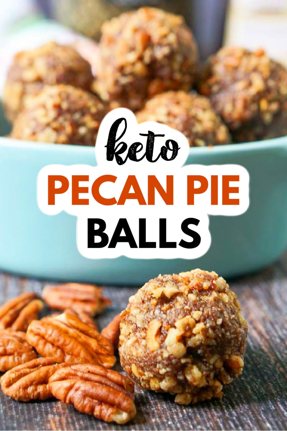 Keto Pecan Pie Balls Easy No Bake Sugar Free Snack Keto Pecan Pie Balls Easy No Bake Sugar Free Snack