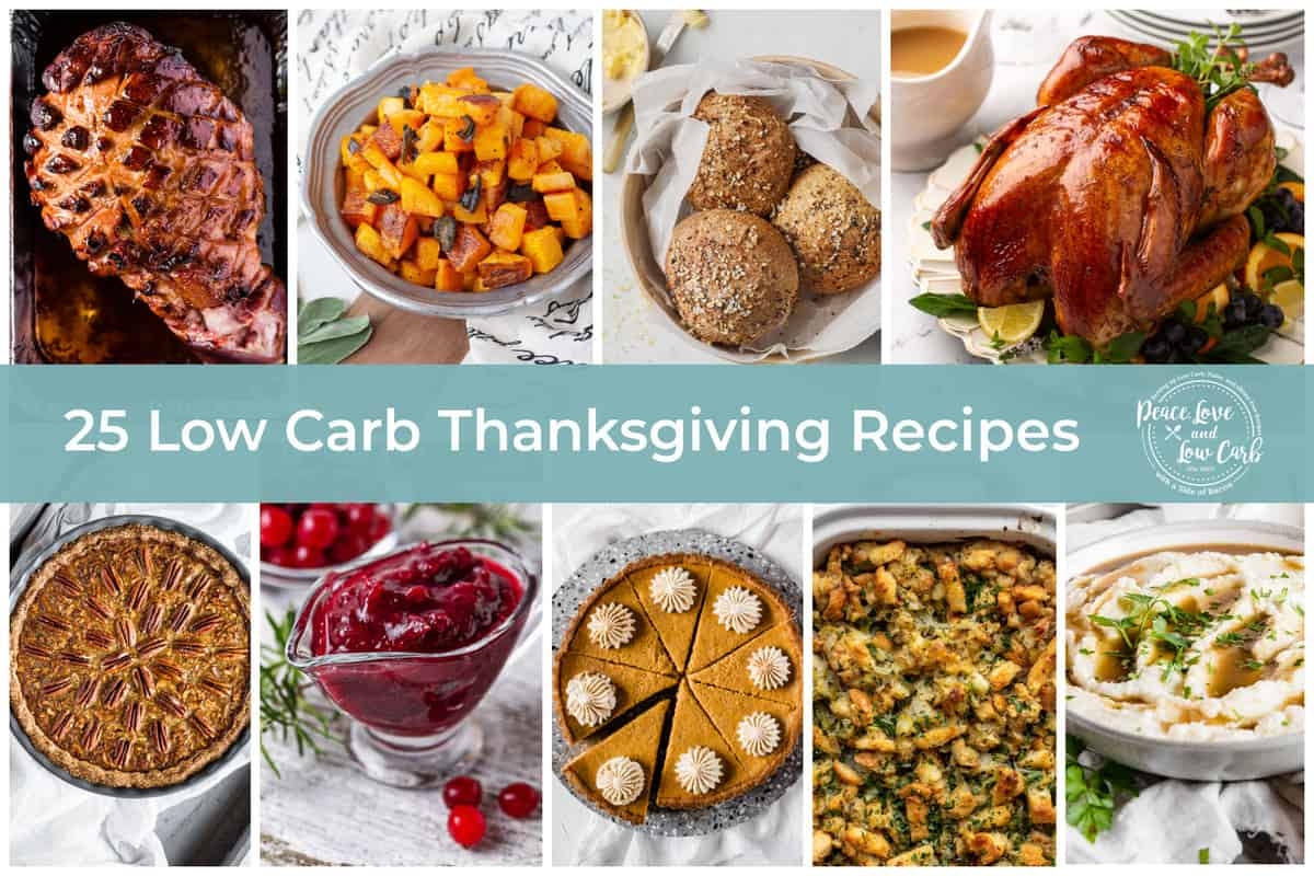 Keto Thanksgiving Recipes Peace Love And Low Carb Keto Thanksgiving Recipes Peace Love And Low Carb