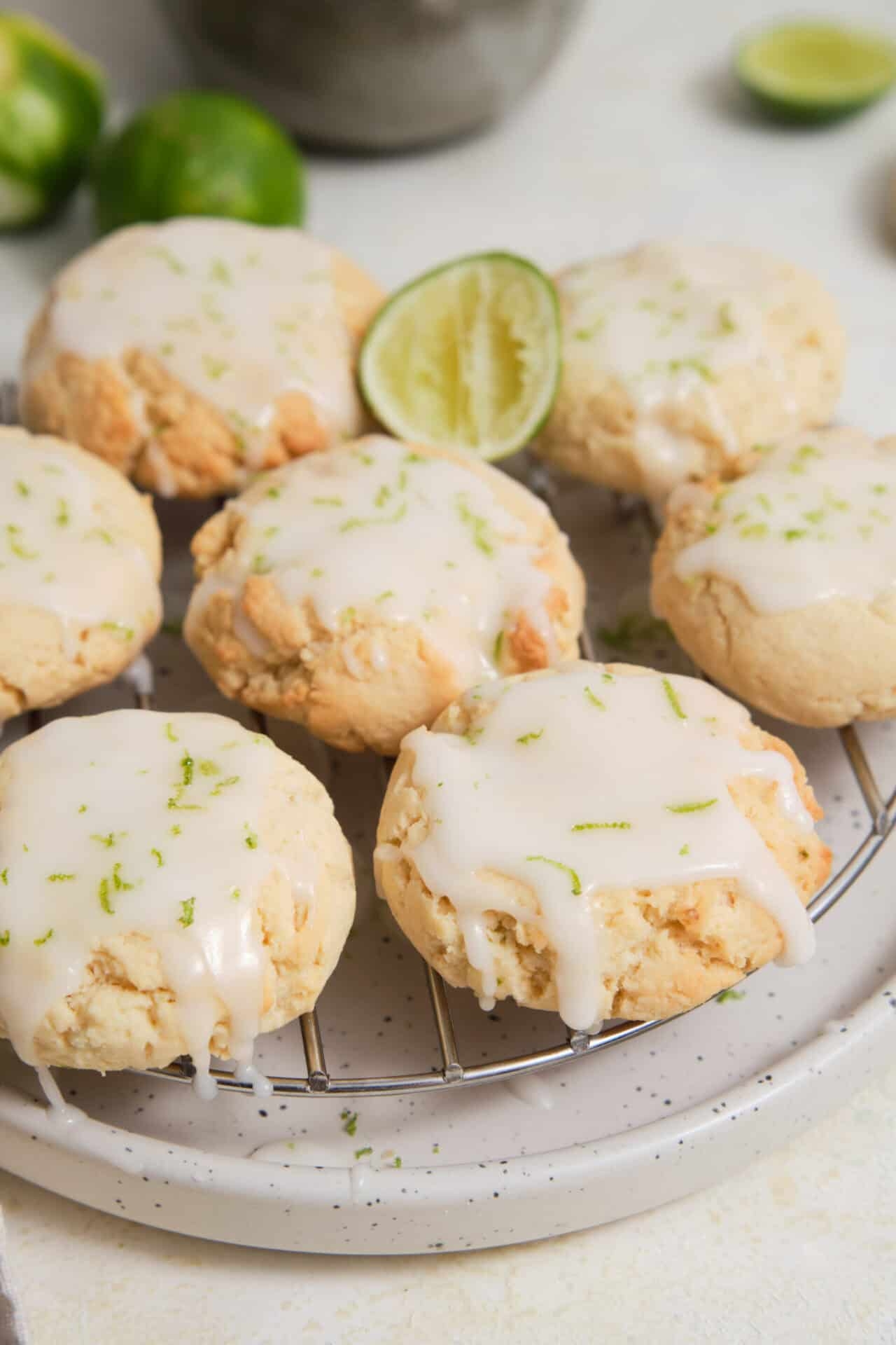 key lime cookie recipe