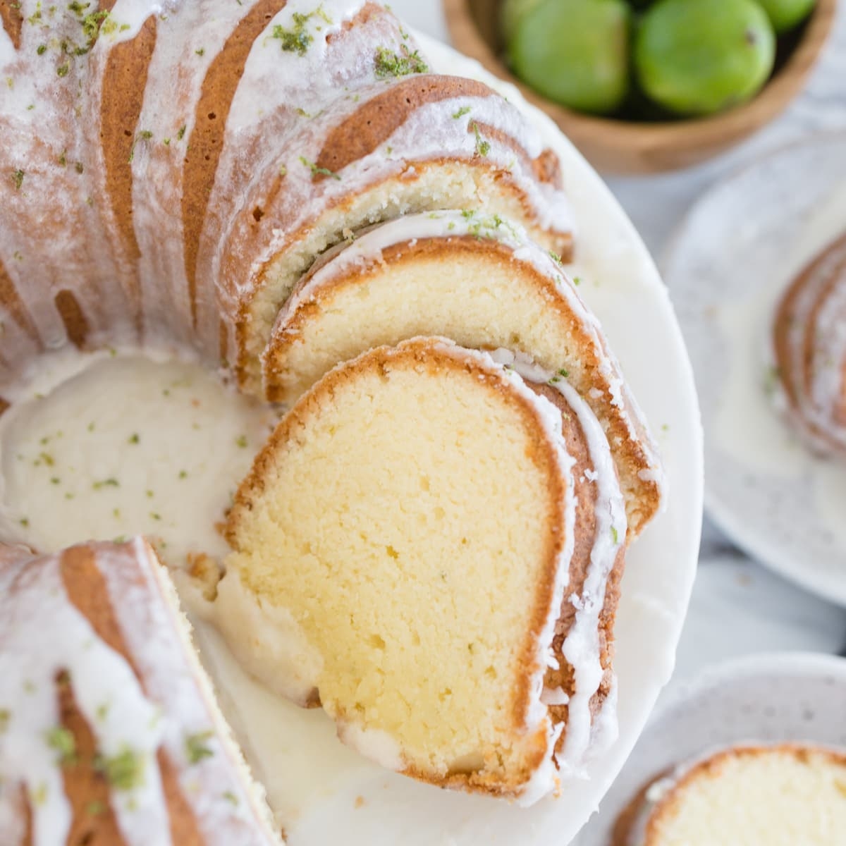 key lime pound cake recipe