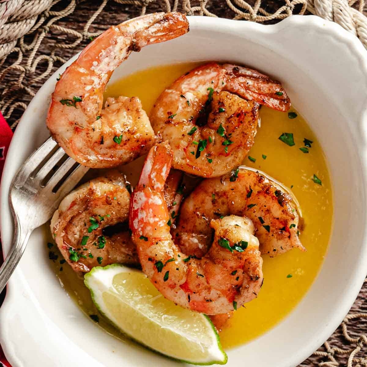 Key West Pink Shrimp Recipes