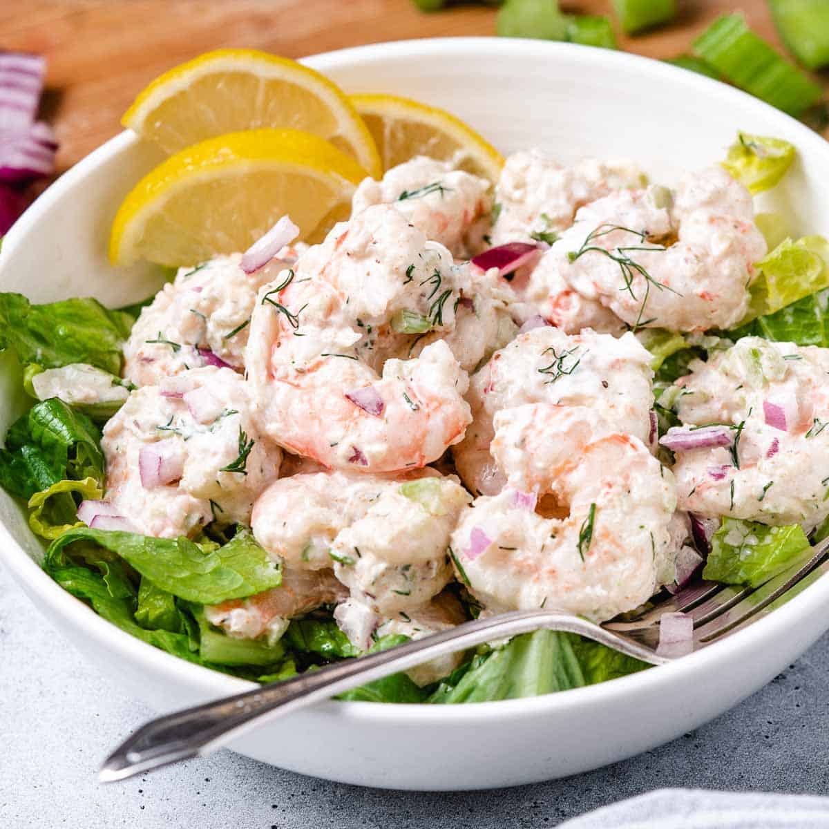 Key West Pink Shrimp Recipes