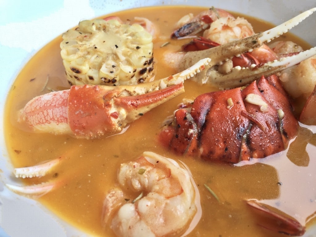 killer shrimp recipe