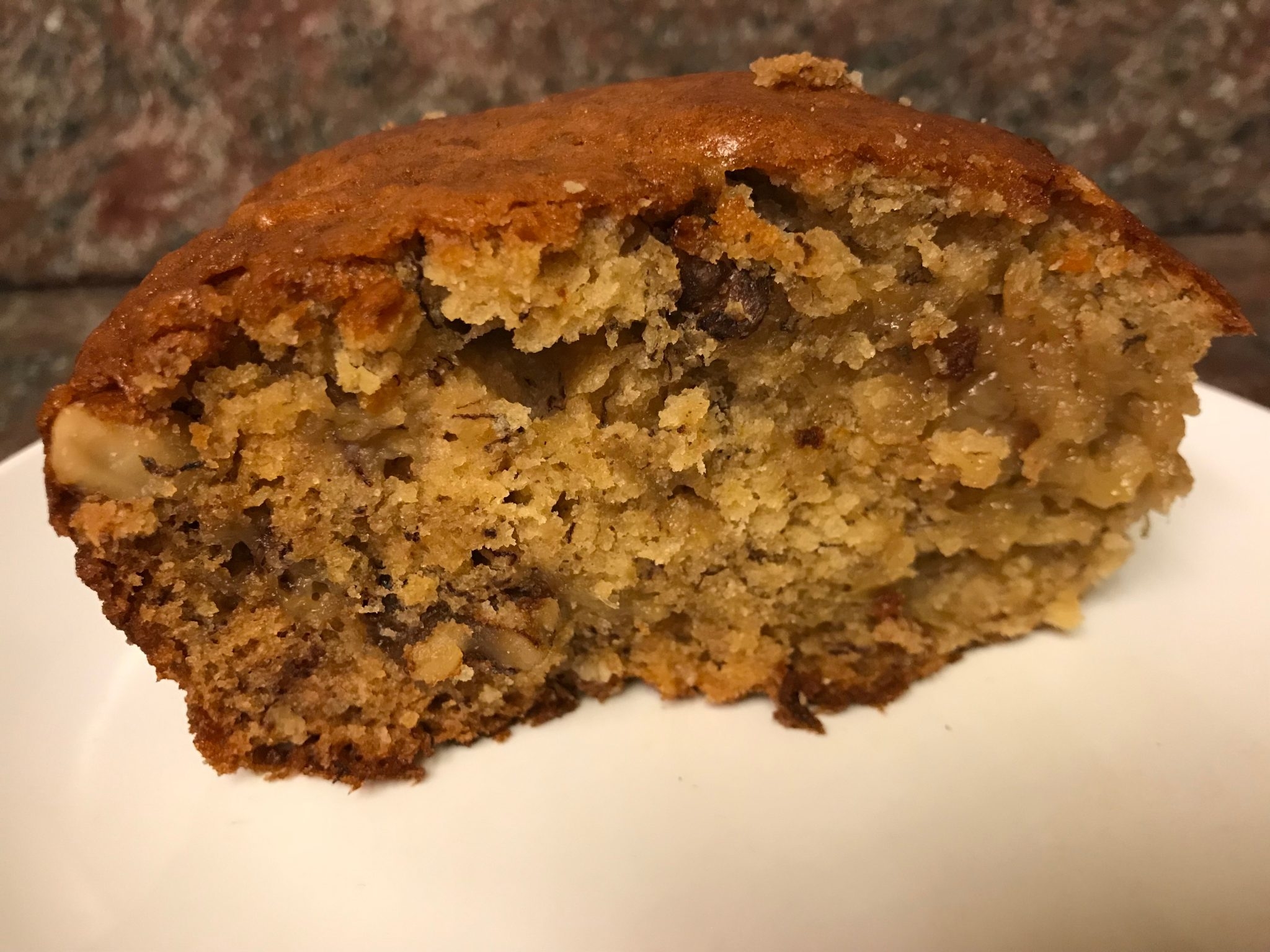 Kinda Ina s Old Fashioned Banana Nut Bread Budget Ever After LLC