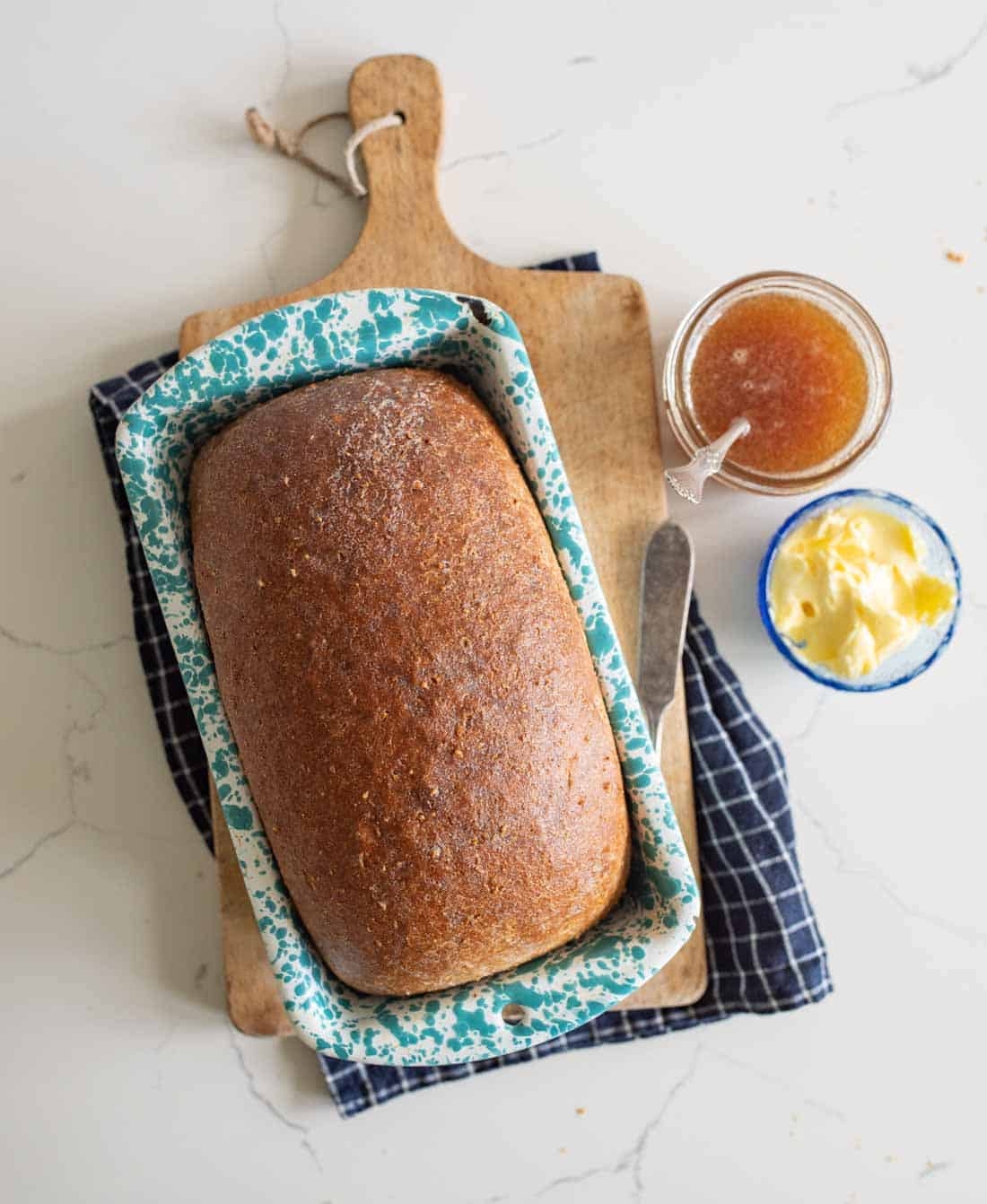 kings flour bread recipe