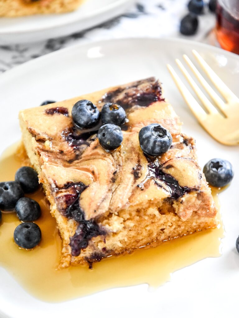 Kodiak Cakes Peanut Butter Jelly Baked Pancakes Project Meal Plan