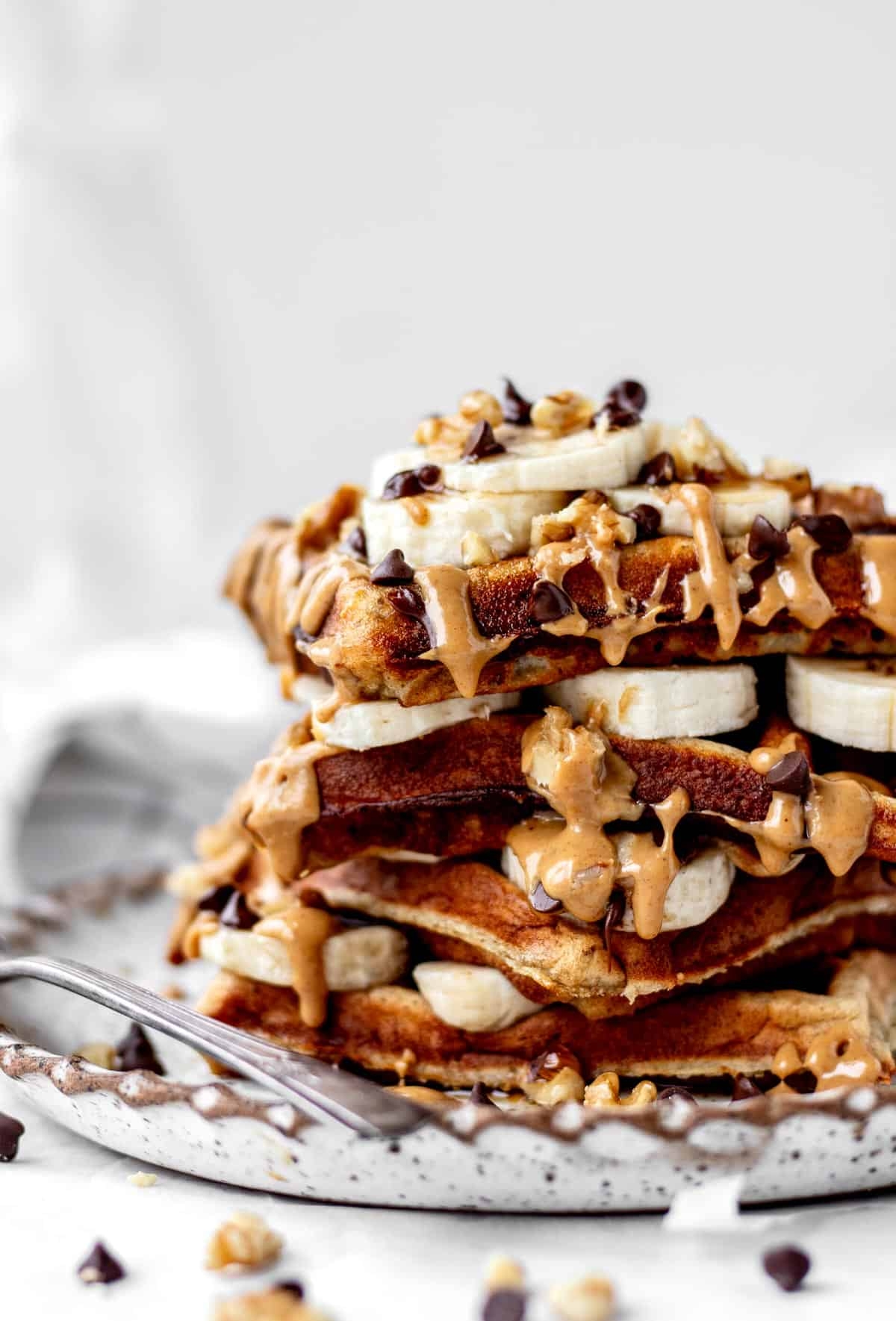 Kodiak Cakes Protein Waffles Recipe Haute Healthy Living Kodiak Cakes Protein Waffles Recipe Haute Healthy Living