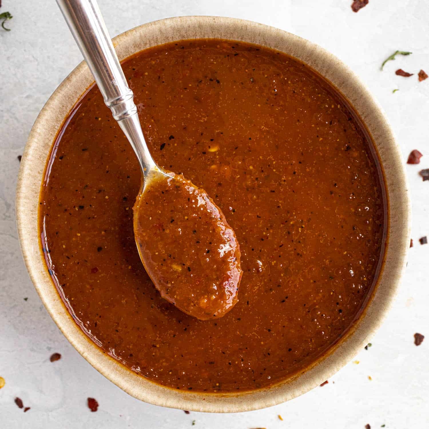 Korean BBQ Sauce Chili Pepper Madness