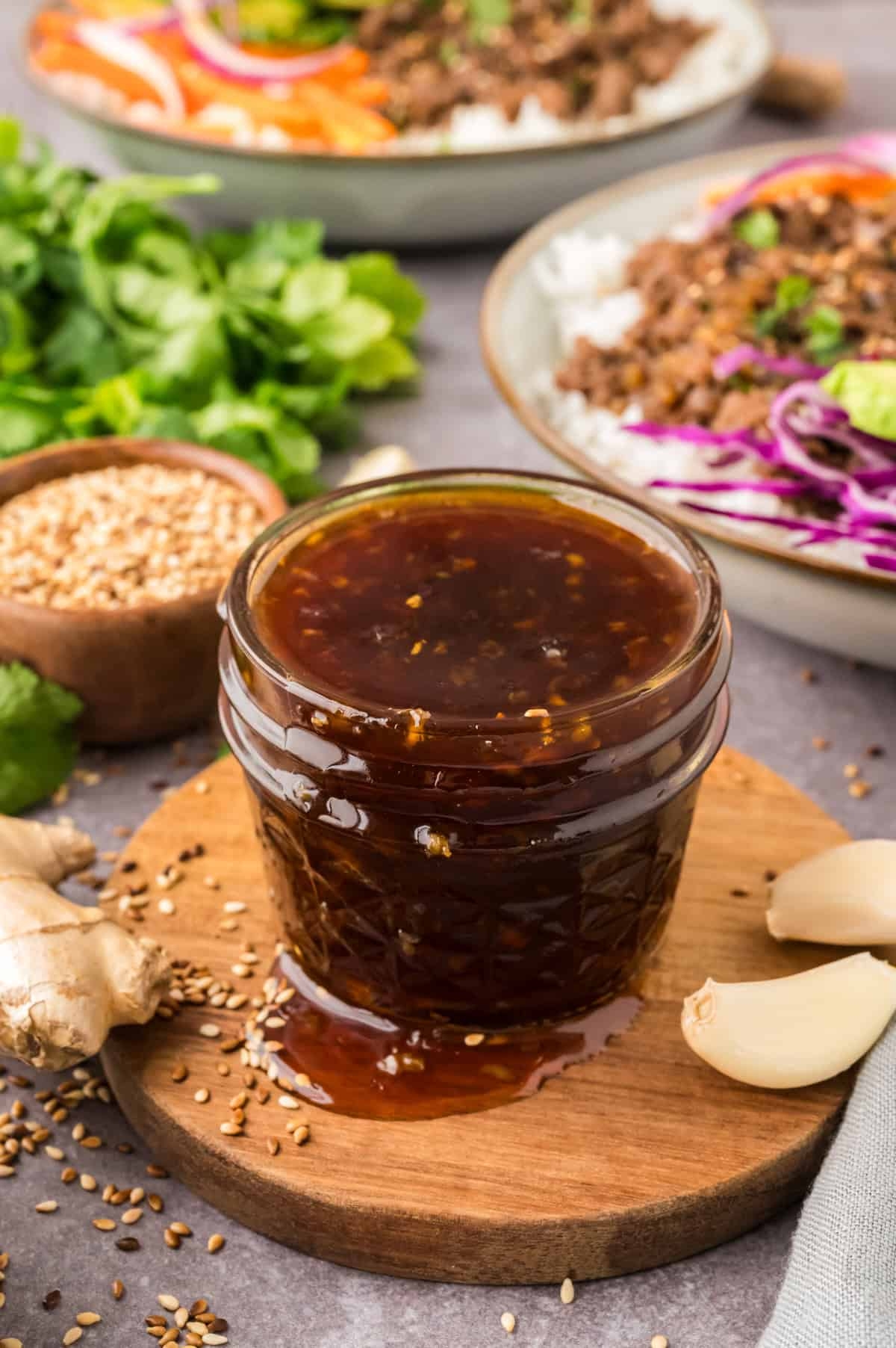 korean bbq sauce recipe