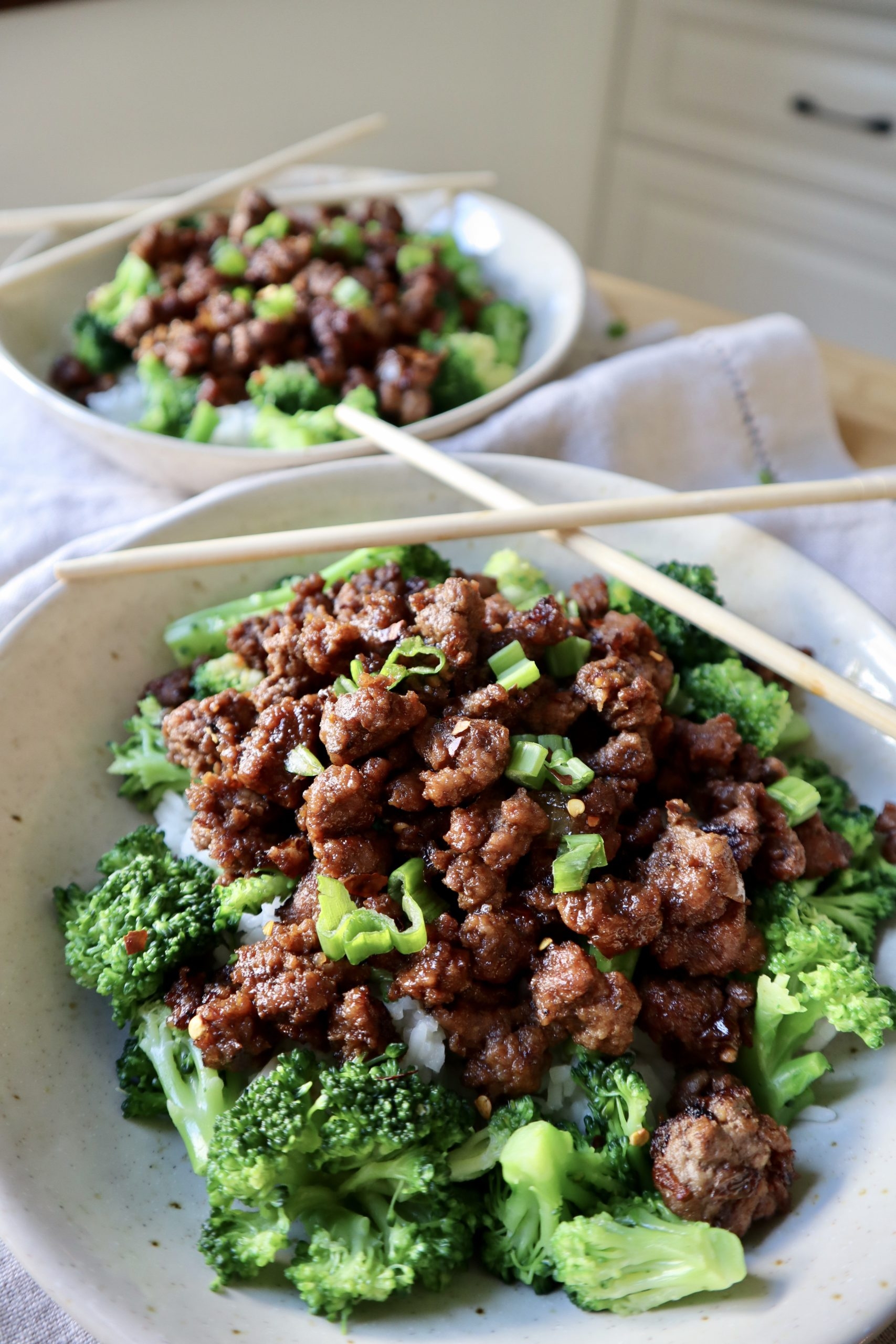 ground beef bowl recipes
