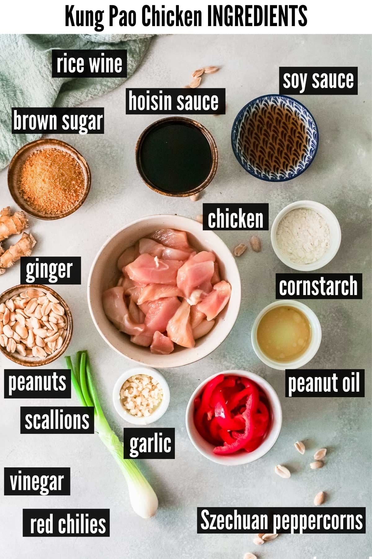 Kung Pao Chicken Recipe Classic Take Out At Home Boulder Locavore