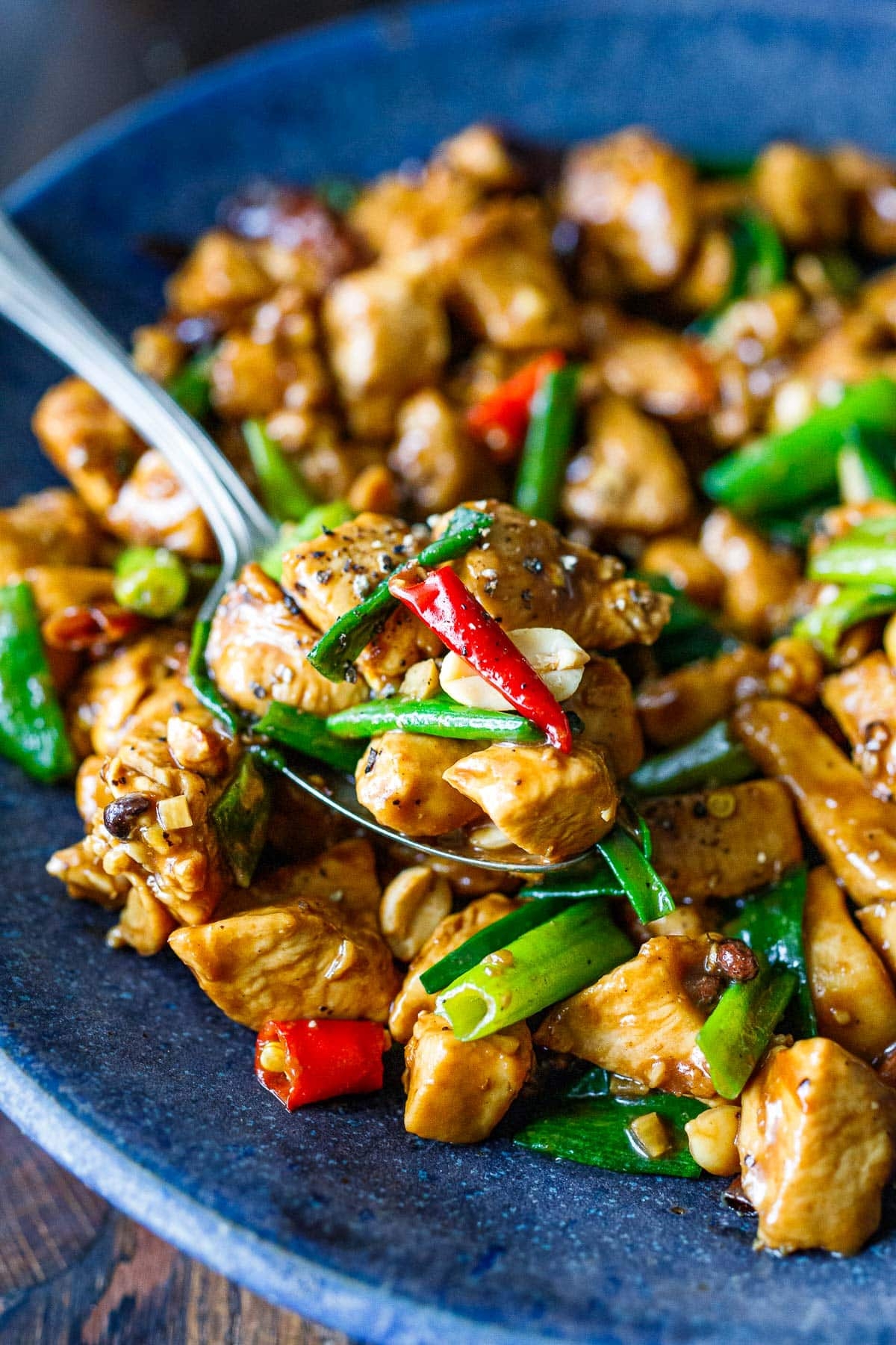 kung pao sauce recipe
