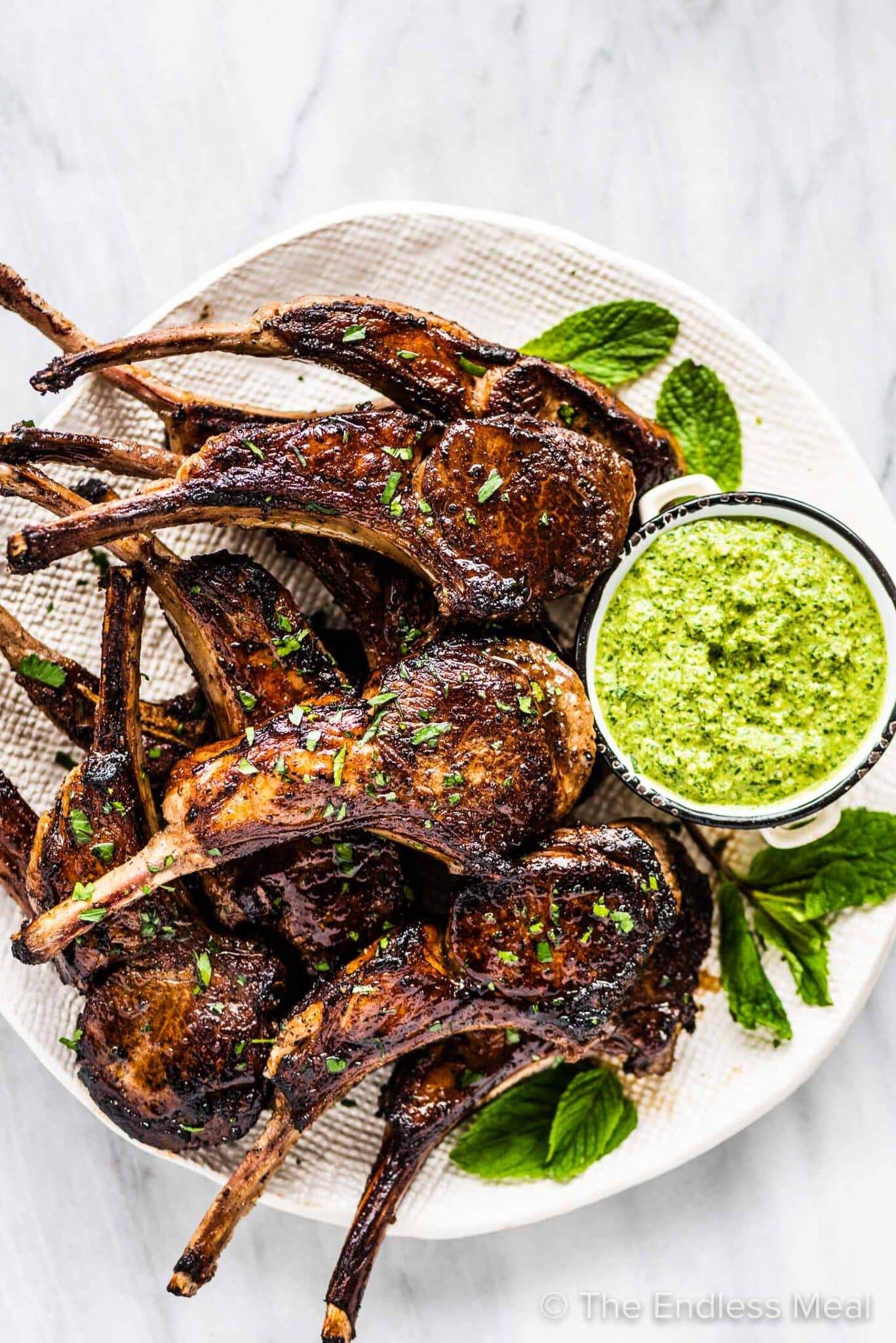 Lamb Chop Lollipops The Endless Meal Lamb Chop Lollipops The Endless Meal