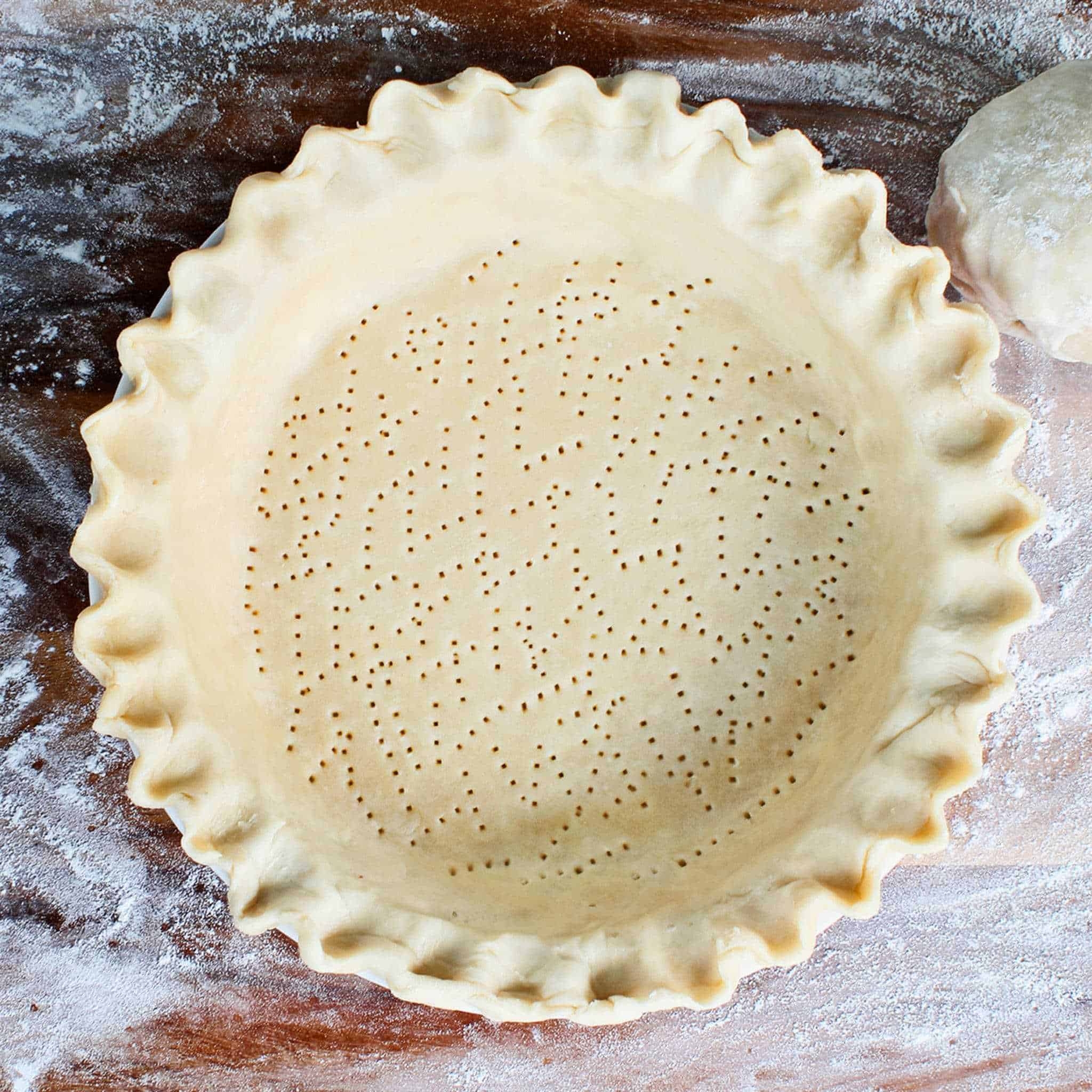 Lard Pie Crust The Daring Gourmet Lard Pie Crust The Daring Gourmet