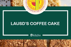 LAUSD Coffee Cake Recipe The Kitchn