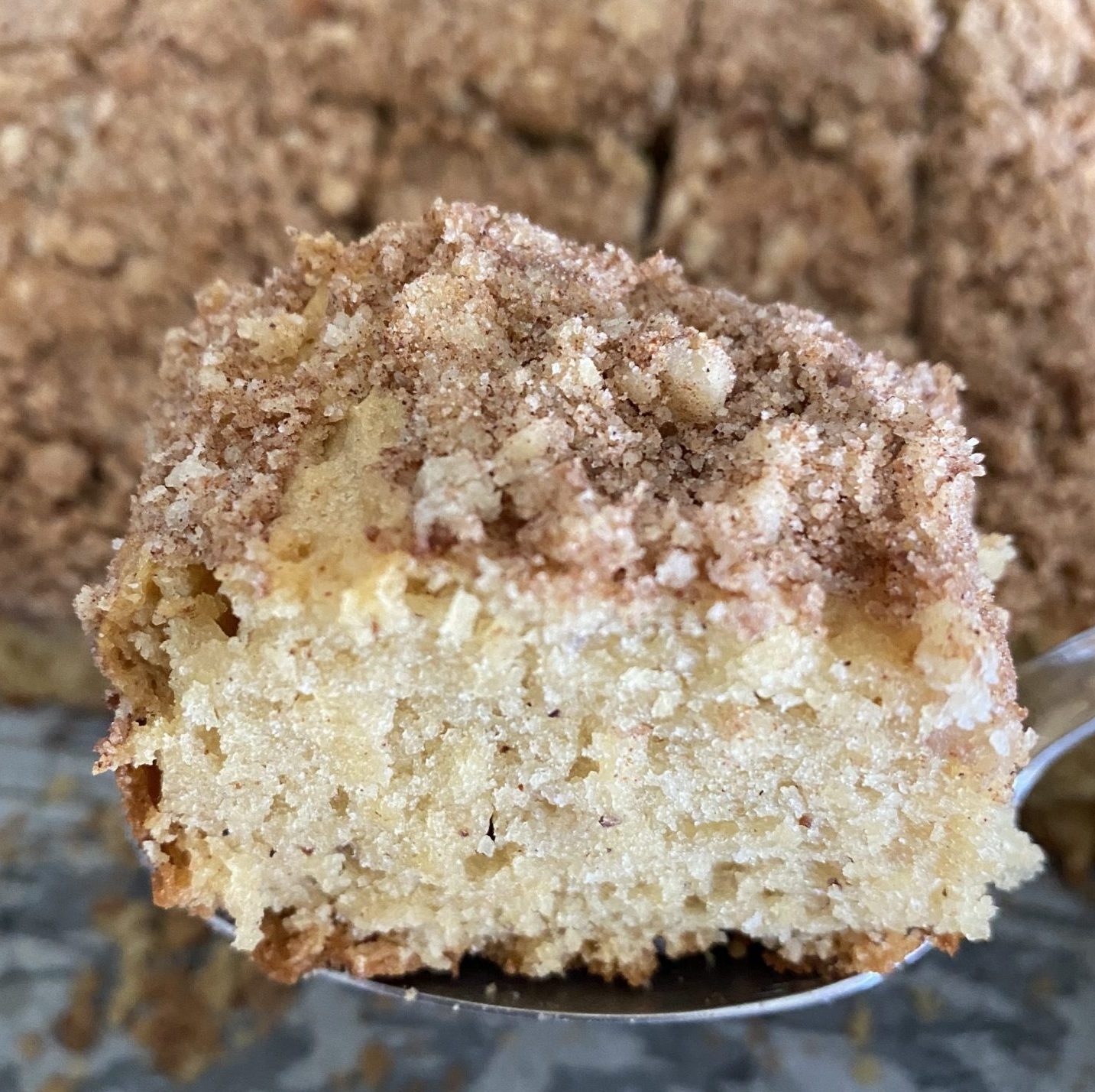 coffee cake recipe lausd