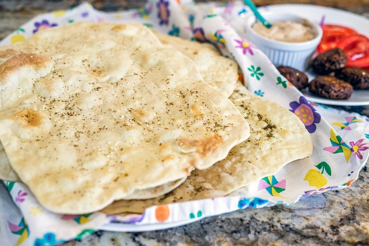 lavash bread recipe