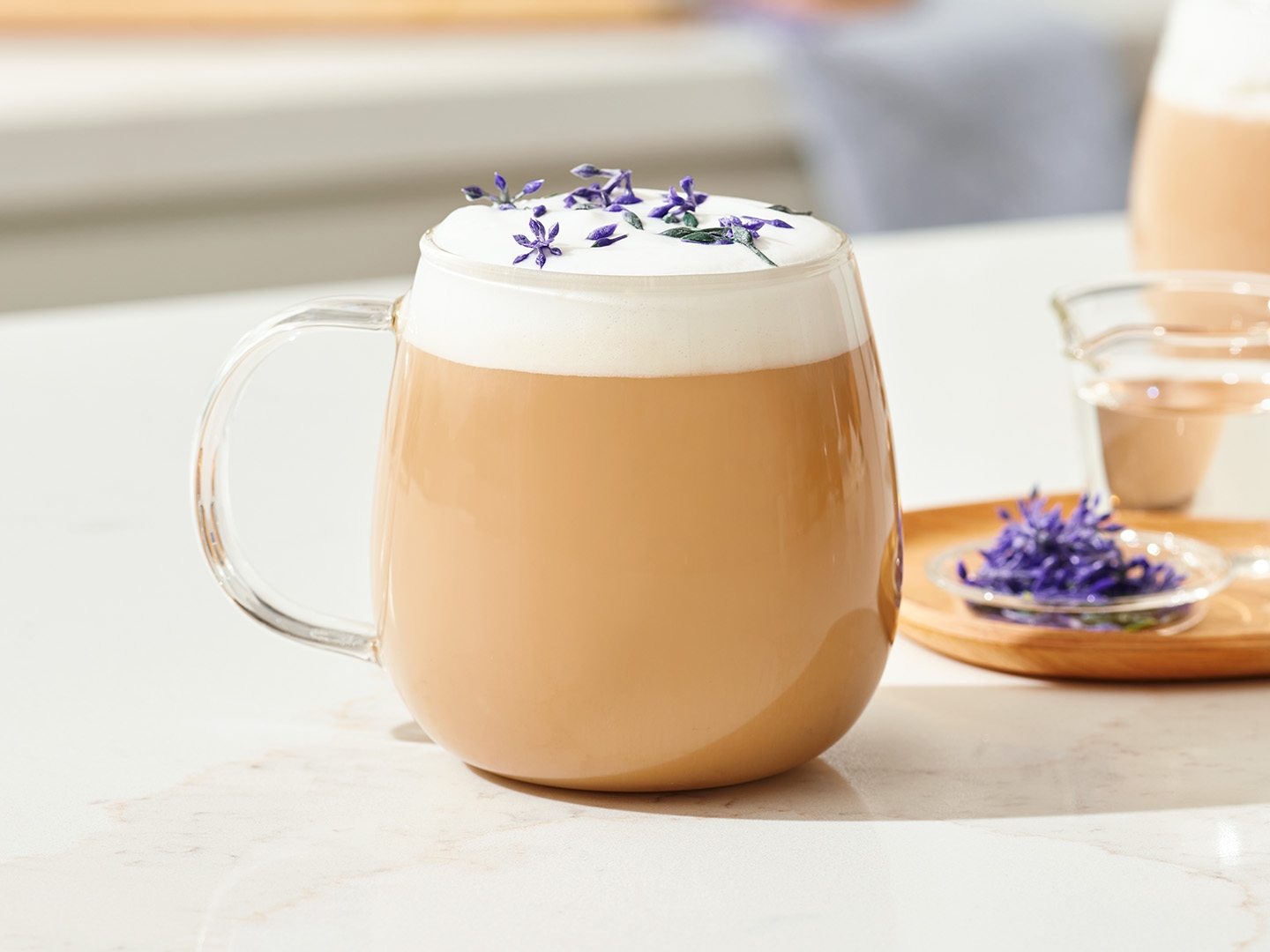 Lavender Latte Recipe Keurig Lavender Latte Recipe Keurig