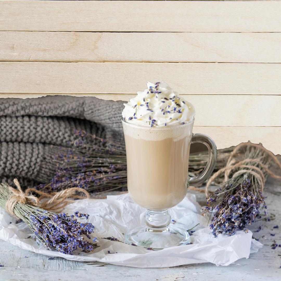 lavender latte recipe lavender latte recipe