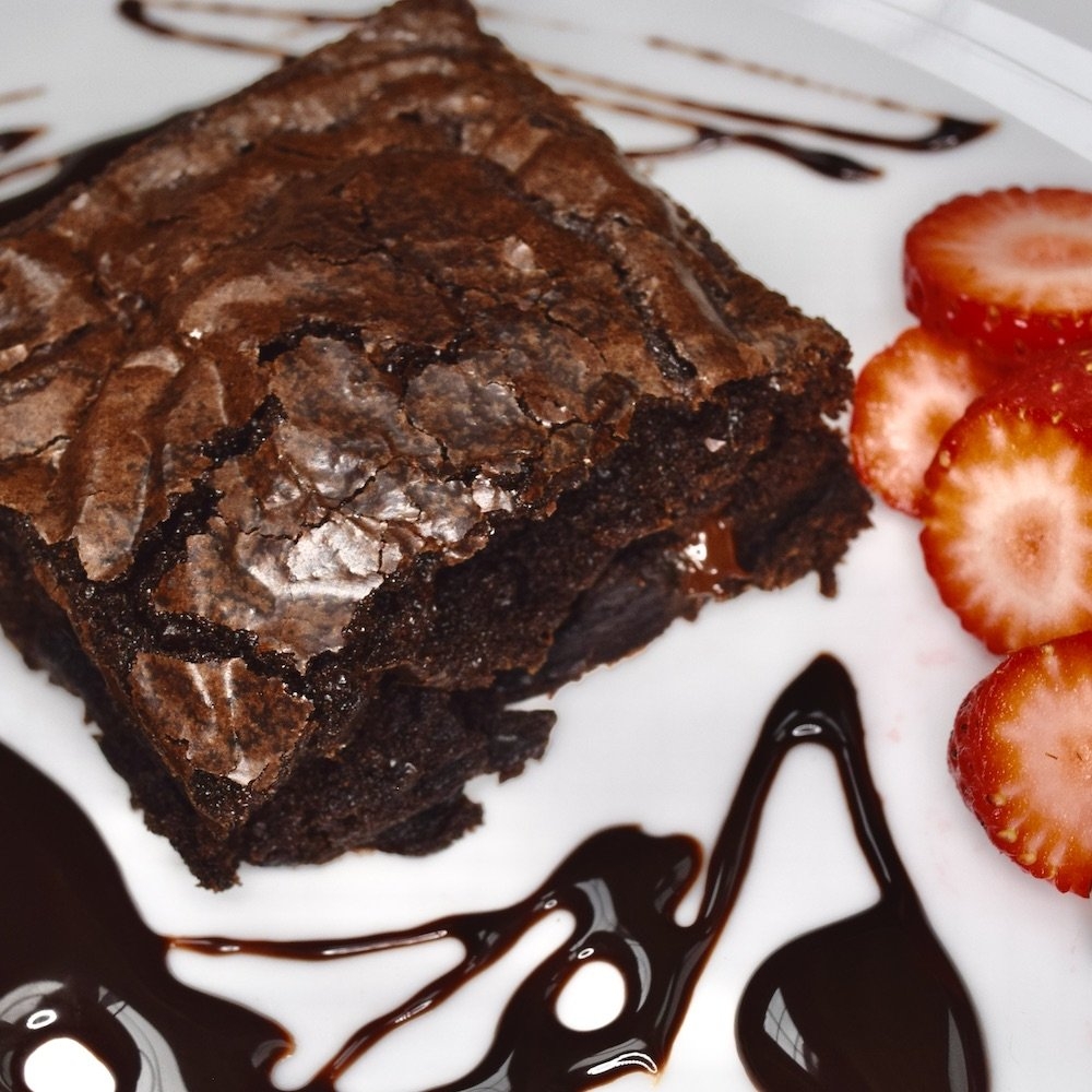 Lazy Kief Infused Brownies Hashtag Cannabis