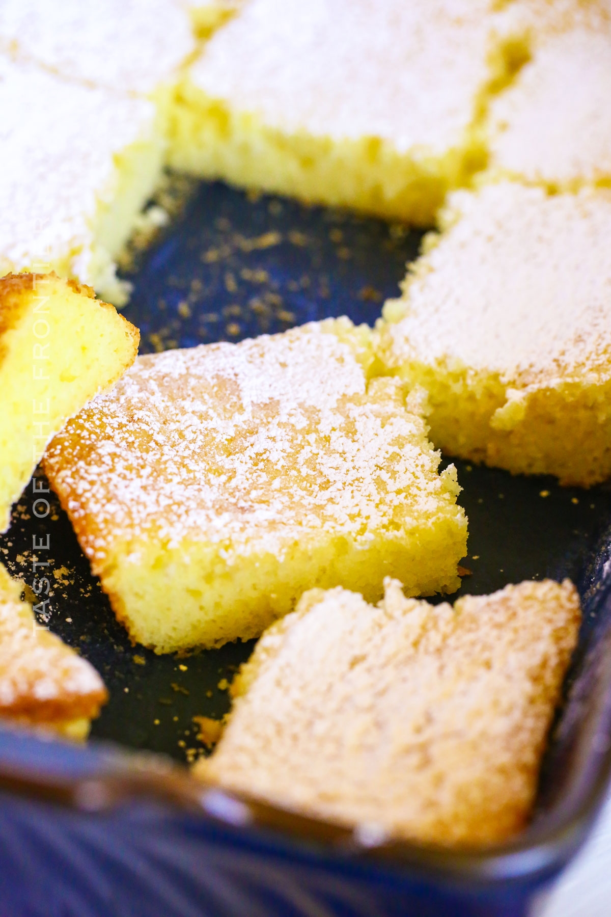 lemon bars recipe with cake mix