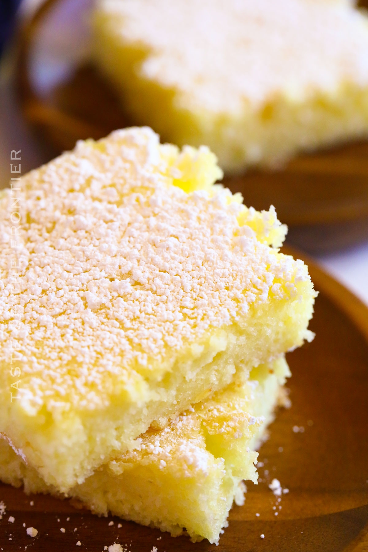 Lemon Bars With Cake Mix Yummi Haus