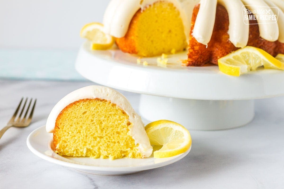 nothing bundt cake recipe