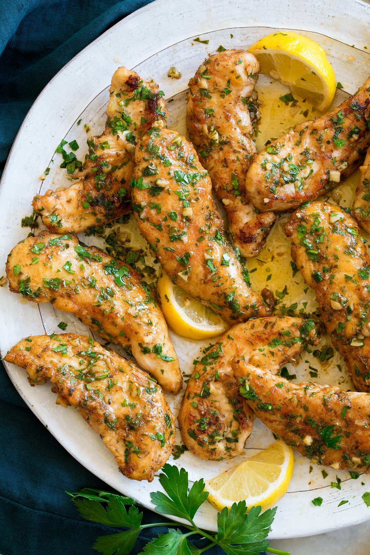 easy recipes with chicken tenders