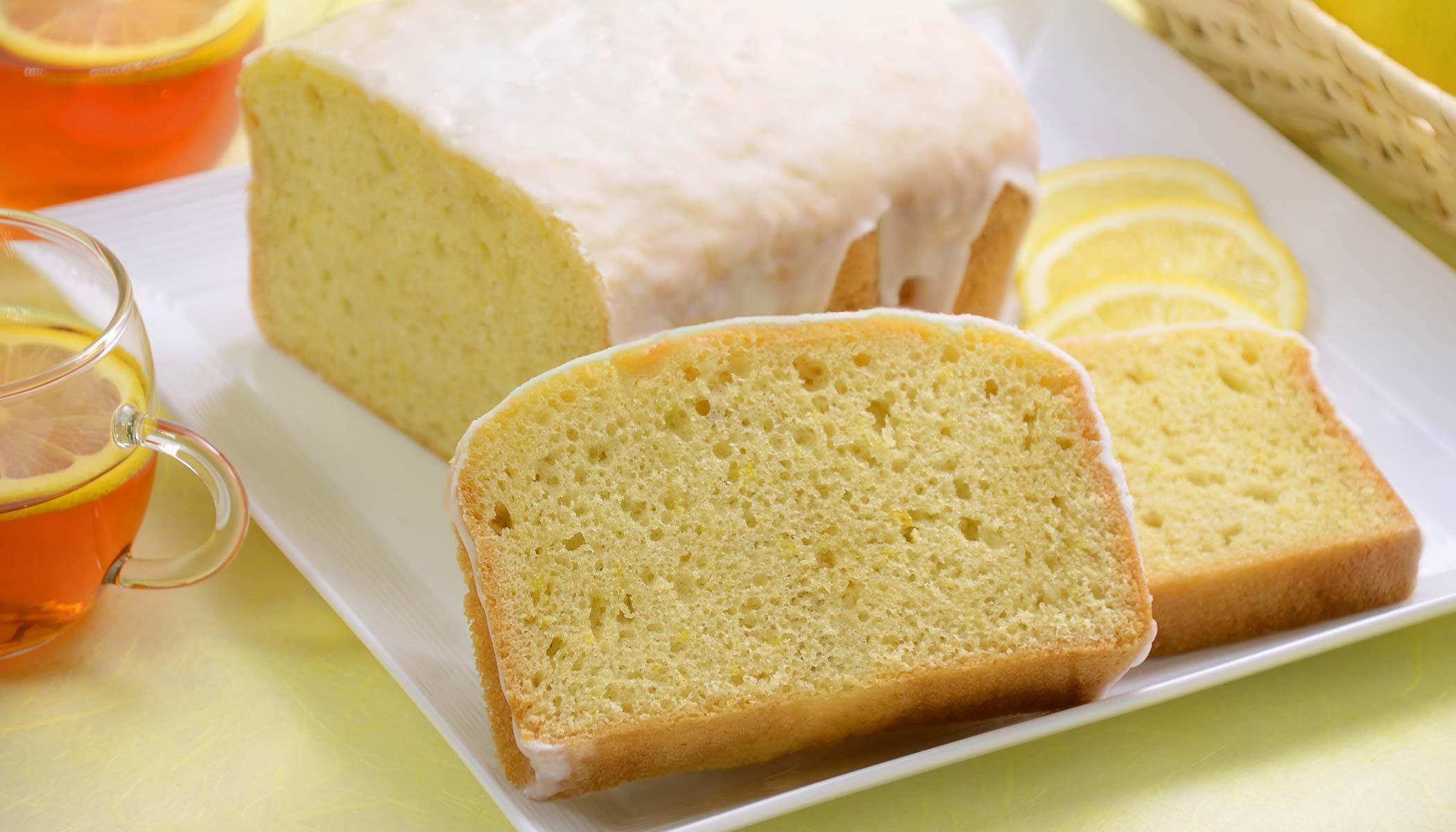 Lemon Cake Zojirushi
