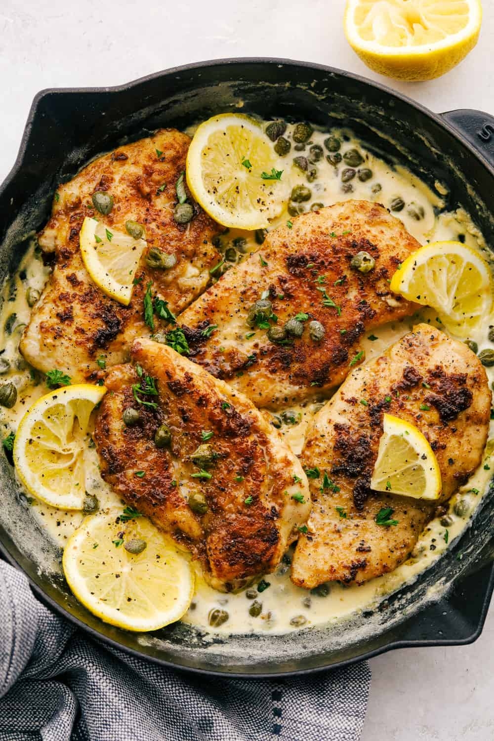 piccata sauce recipe