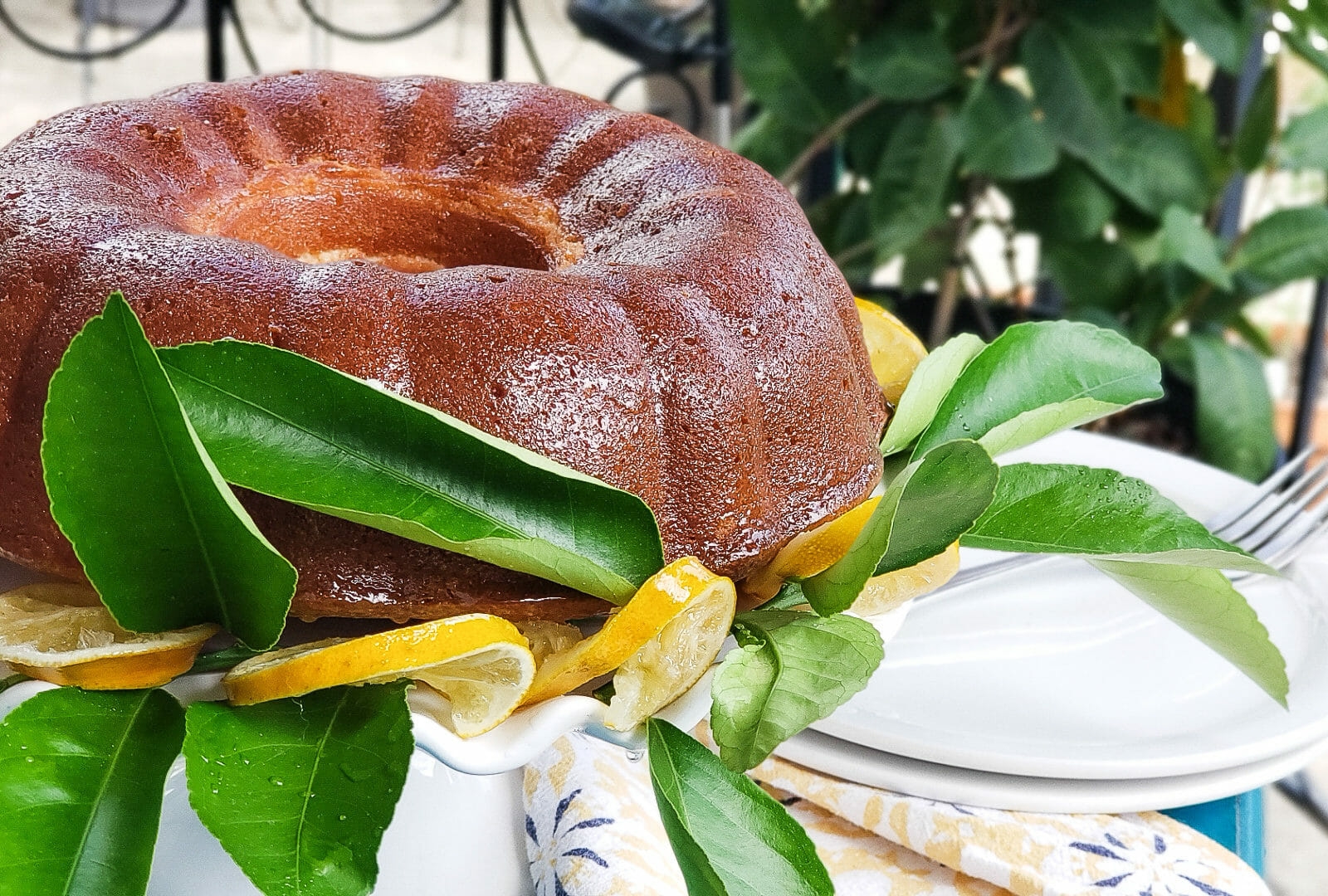 Lemon Cream Cheese Bundt Cake Recipe For Entertaining Swans Down Cake Flour