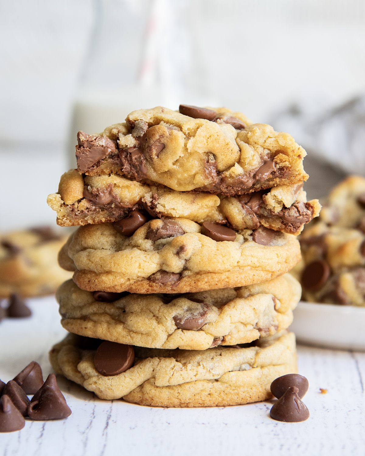 Levain Chocolate Chip Cookies Like Mother Like Daughter