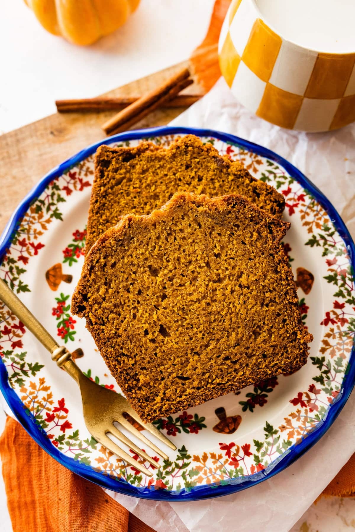 Libby s Pumpkin Bread Recipe Easy And Moist Cucina By Elena