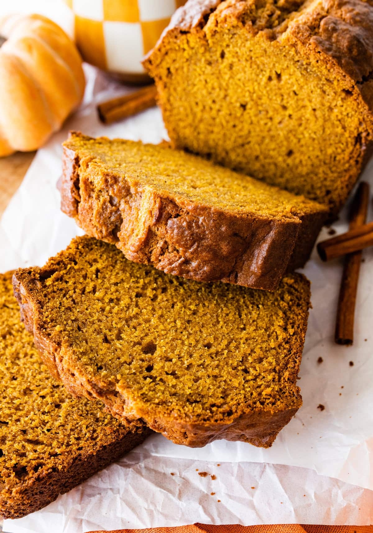 Libby s Pumpkin Bread Recipe Easy And Moist Cucina By Elena