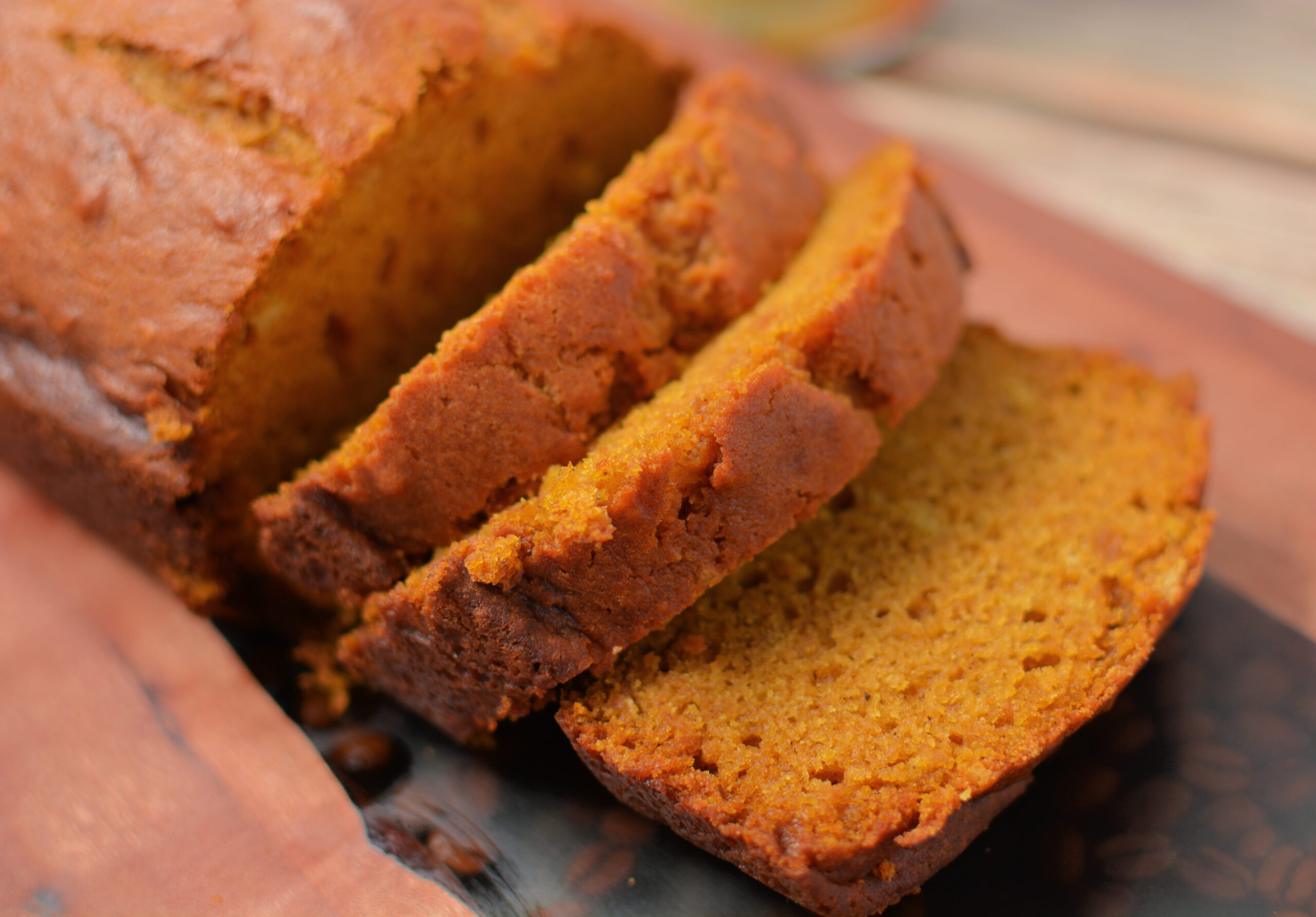 Libby s Pumpkin Bread The Cookin Chicks