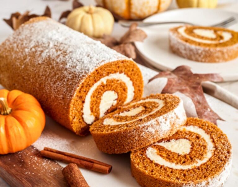 LIBBY S Pumpkin Roll LIBBY S 