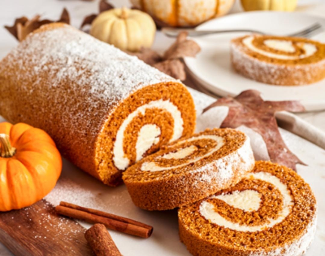 LIBBY S Pumpkin Roll LIBBY S LIBBY S Pumpkin Roll LIBBY S