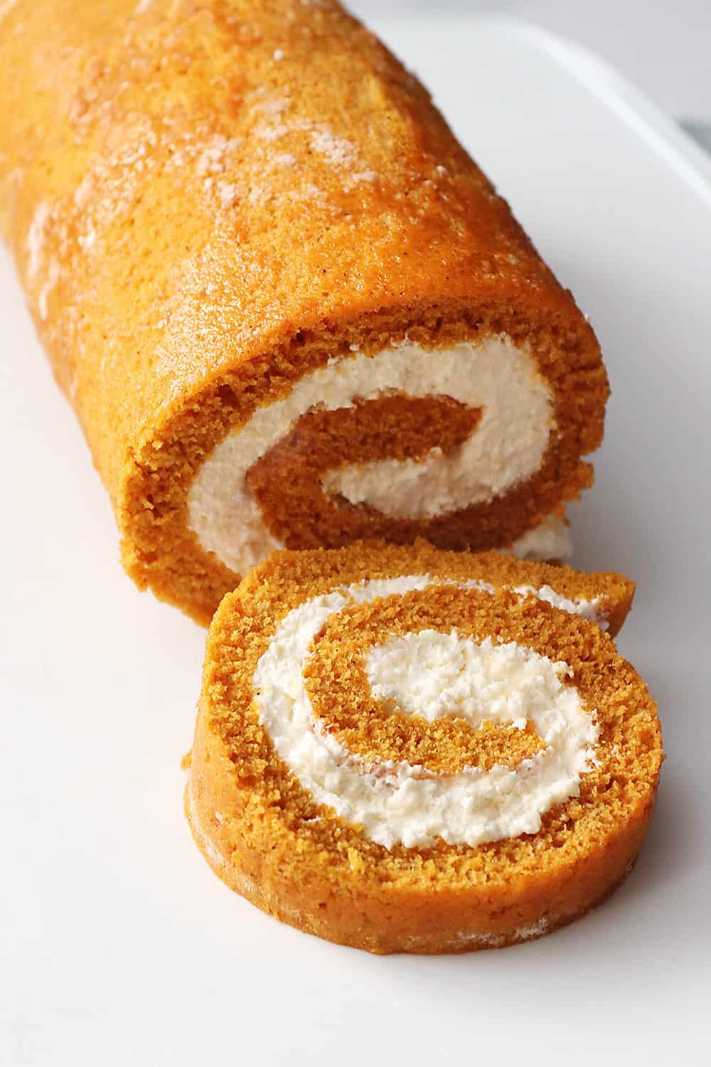 Libby s Pumpkin Roll Recipe Simply Happenings Libby s Pumpkin Roll Recipe Simply Happenings