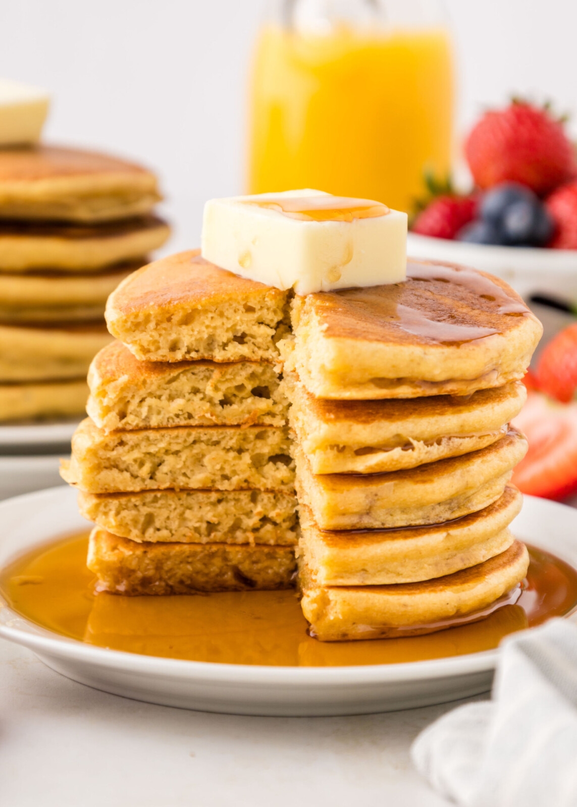 kodiak pancake recipe