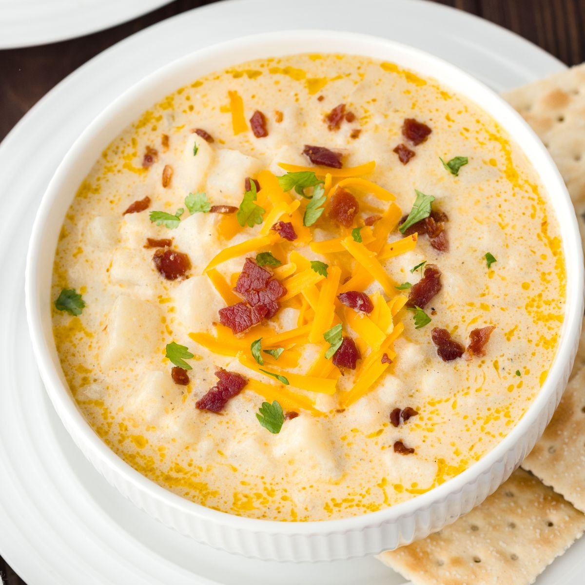 Loaded Hash Brown Potato Soup My Incredible Recipes Loaded Hash Brown Potato Soup My Incredible Recipes