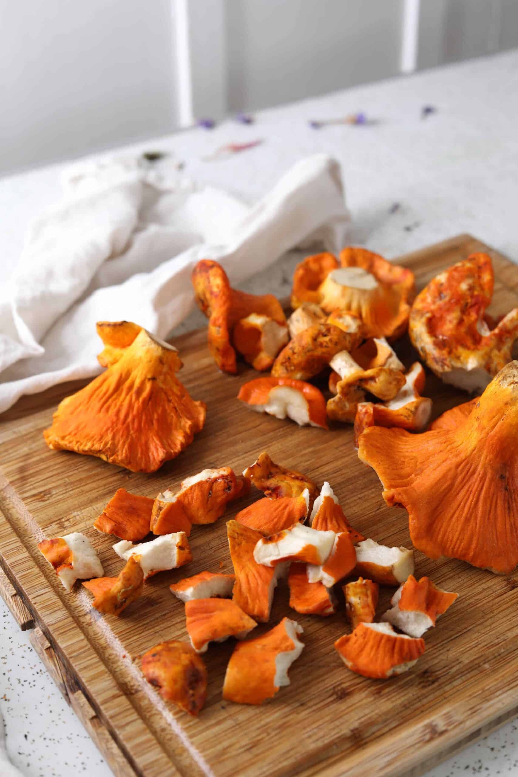 lobster mushroom recipes lobster mushroom recipes