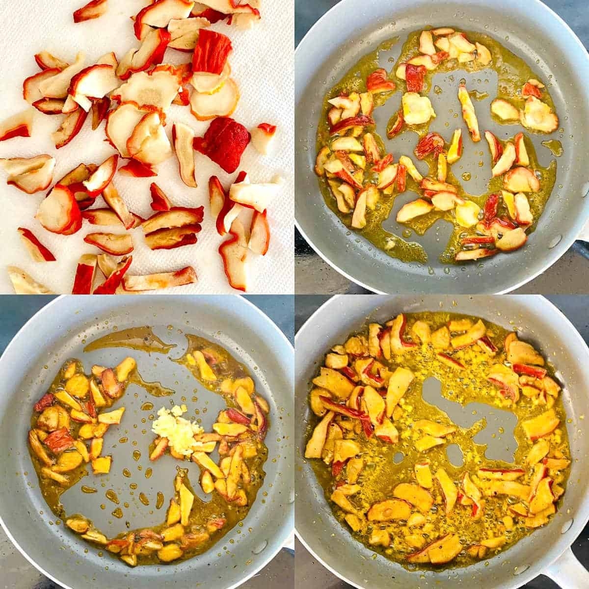 Lobster Mushroom Recipe Aubrey s Kitchen Lobster Mushroom Recipe Aubrey s Kitchen