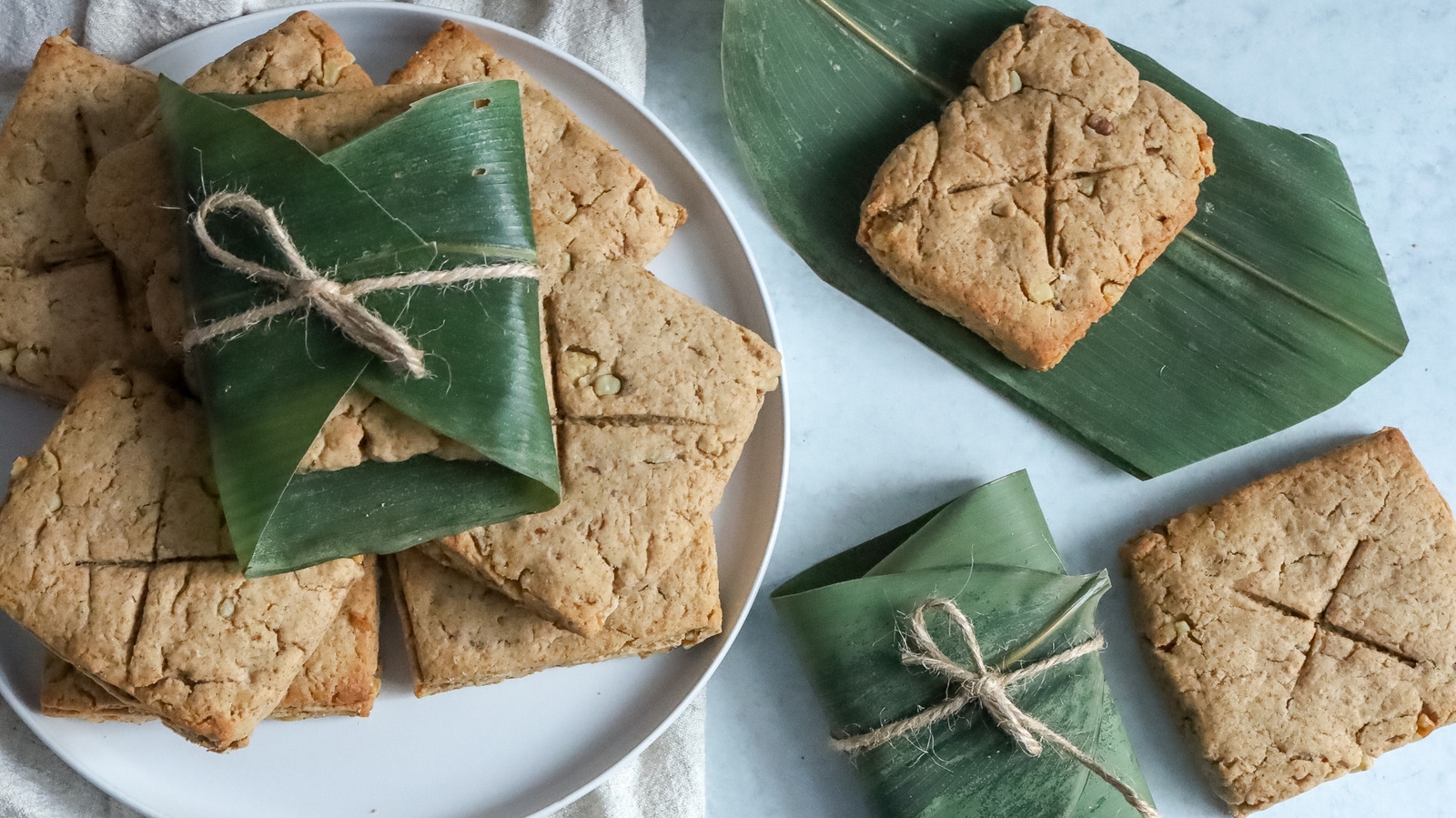 Lord Of The Rings Inspired Lembas Bread Recipe