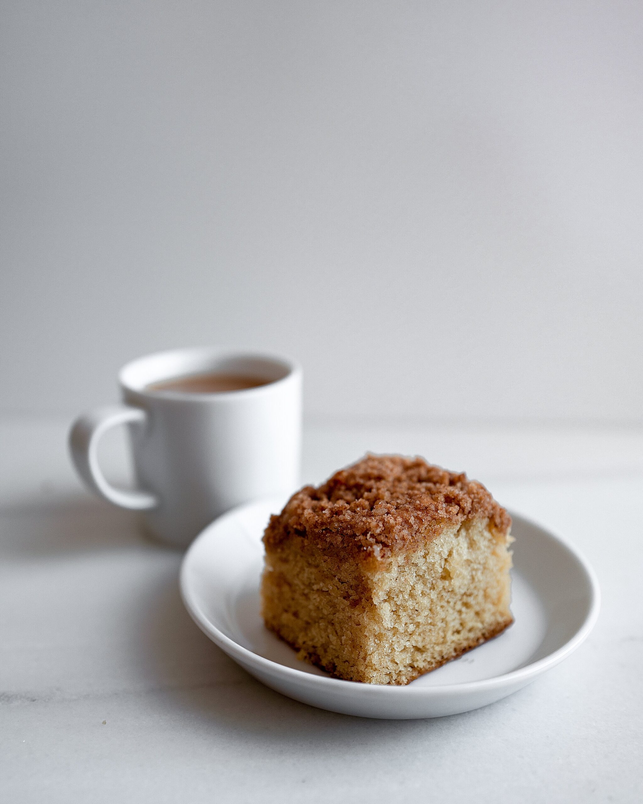 Los Angeles Unified School District s Old Fashioned Coffee Cake THE BUTTER LAB